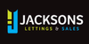 Jacksons Lettings & Sales logo