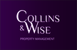 Collins & Wise Property Management logo