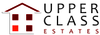 Upper Class Estates logo