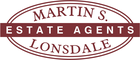 Logo of Martin Lonsdale Estate Agents