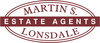 Martin Lonsdale Estate Agents logo