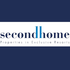 Secondhome logo