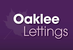 Oaklee lettings logo