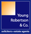 Young Robertson and Co logo