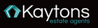 Logo of Kaytons Estate Agents - Manchester