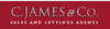 C James & Co logo