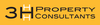 3H Property Consultants logo
