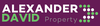 Alexander David Property logo