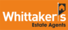 Whittakers Estate Agents logo