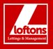 Logo of Loftons Property Services Ltd