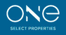 ONE SELECT PROPERTIES logo
