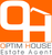Optimhouse Estate Agents logo