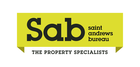 Logo of SAB â Saint Andrews Bureau Ltd â London