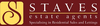 Staves Estate Agents logo
