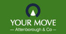 Logo of Your Move - Attenborough & Co