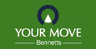 Your Move - Bennetts logo