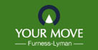 Marketed by Your Move - Furness Lyman