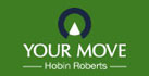 Your Move - Hobin Roberts, Abington logo