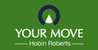 Your Move - Hobin Roberts, Abington logo
