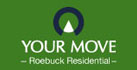 Your Move - Roebuck Residential logo