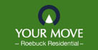 Your Move - Roebuck Residential logo
