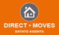 Direct Moves logo