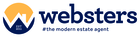 Websters Estate Agents logo