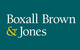 Boxall Brown and Jones - Derby logo