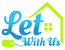 Let With Us logo