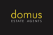 Domus Estate Agents logo