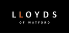 Lloyds of Watford logo