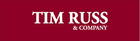 Logo of Tim Russ & Co