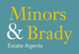 Minors & Brady logo