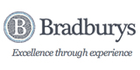 Logo of Bradburys