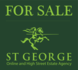 St George Homes logo