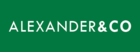 Logo of Alexander & Co