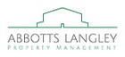Abbotts Langley logo