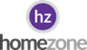 Homezone logo