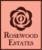 Rosewood Estates logo