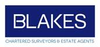 Blakes Chartered Surveyors & Estate Agents logo