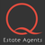 Q Estate Agents logo