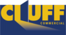 Cluff Commercial logo