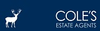 Coles Estate Agents logo