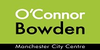 O'Connor Bowden logo