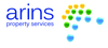 Arins Property Services logo