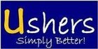 Ushers Estate Agents logo