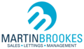 Martin Brookes logo