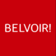 Belvoir Leamington Spa logo