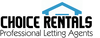 Marketed by Choice Rentals