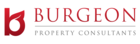 Burgeon Properties logo